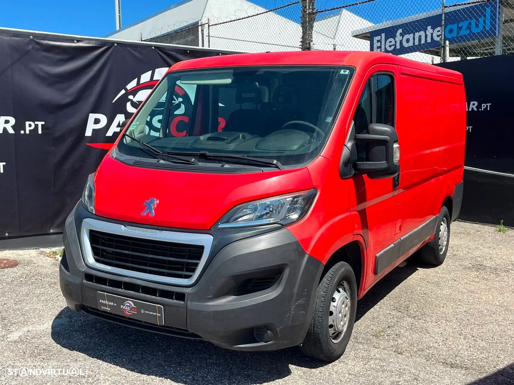 Peugeot Boxer L1H1 - 22