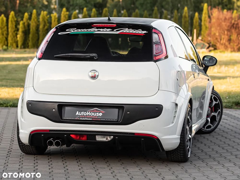 Fiat Punto Evo - 10