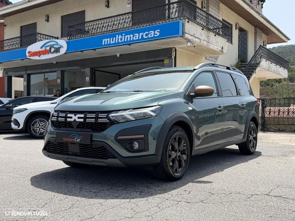 Dacia Jogger 1.0 ECO-G SL Extreme 7L Bi-Fuel - 2