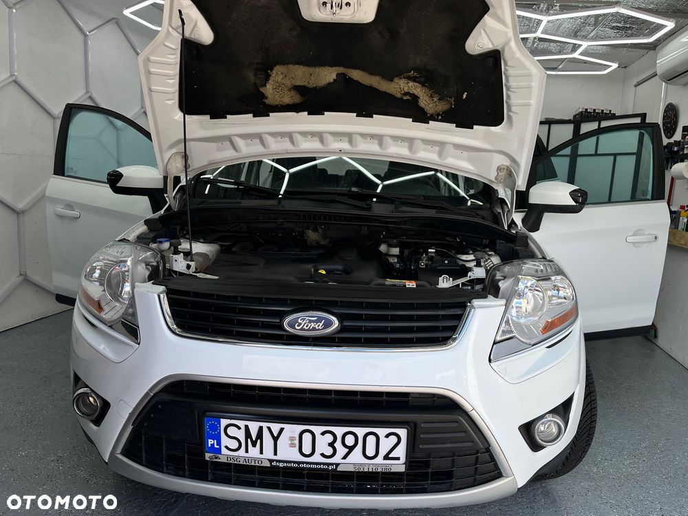 Ford Kuga - 29