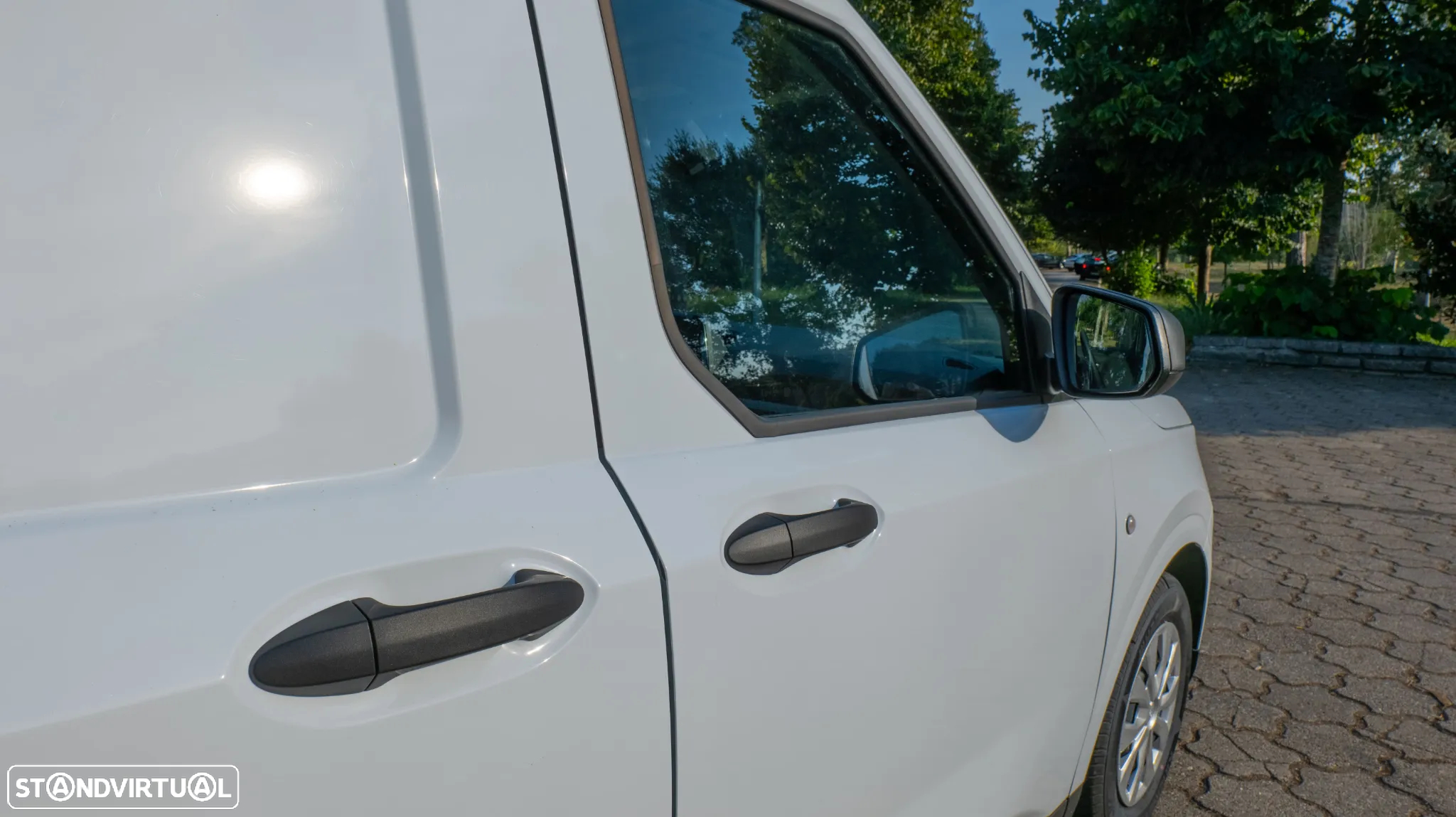 Ford Courier Van N1 1.5 EcoBlue 100cv Euro 6.2 Trend Plus 5 portas - 34