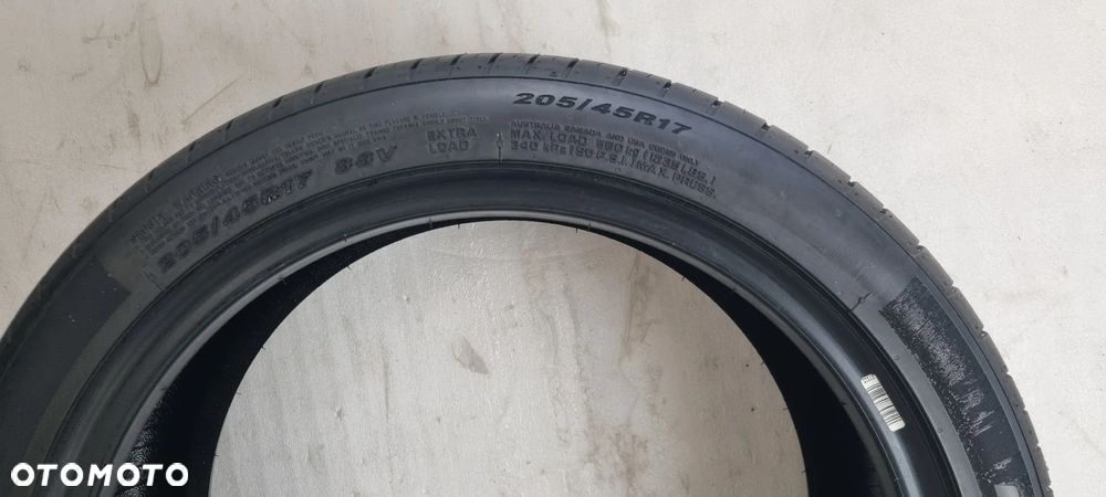 4x OPONY NEXEN NFERA PRIMUS 205/45R17 205 45 R17 88V 2025 - 15