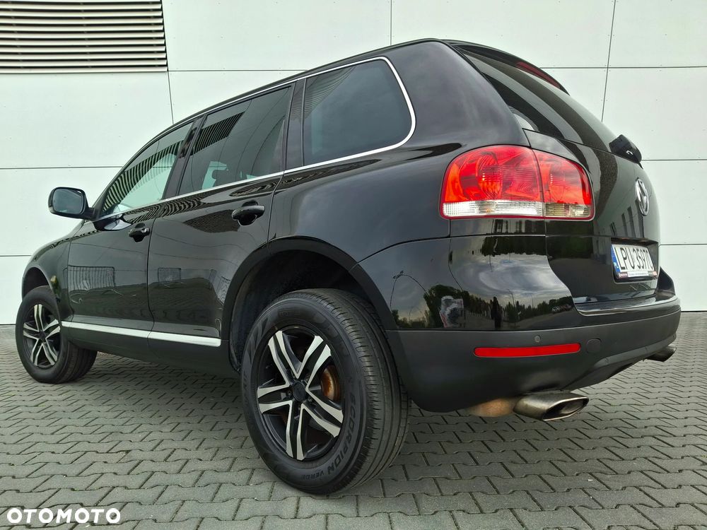 Volkswagen Touareg 2.5 R5 TDI Automatik - 18