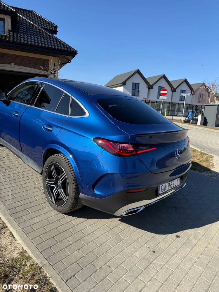 Mercedes-Benz GLC 300 mHEV 4-Matic AMG Line - 2