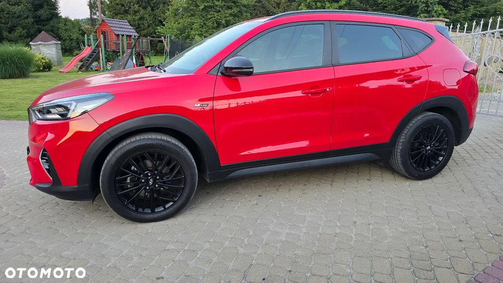 Hyundai Tucson - 31
