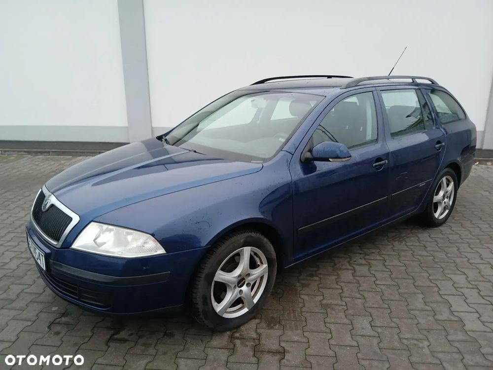 Skoda Octavia 1.9 TDI Classic - 1