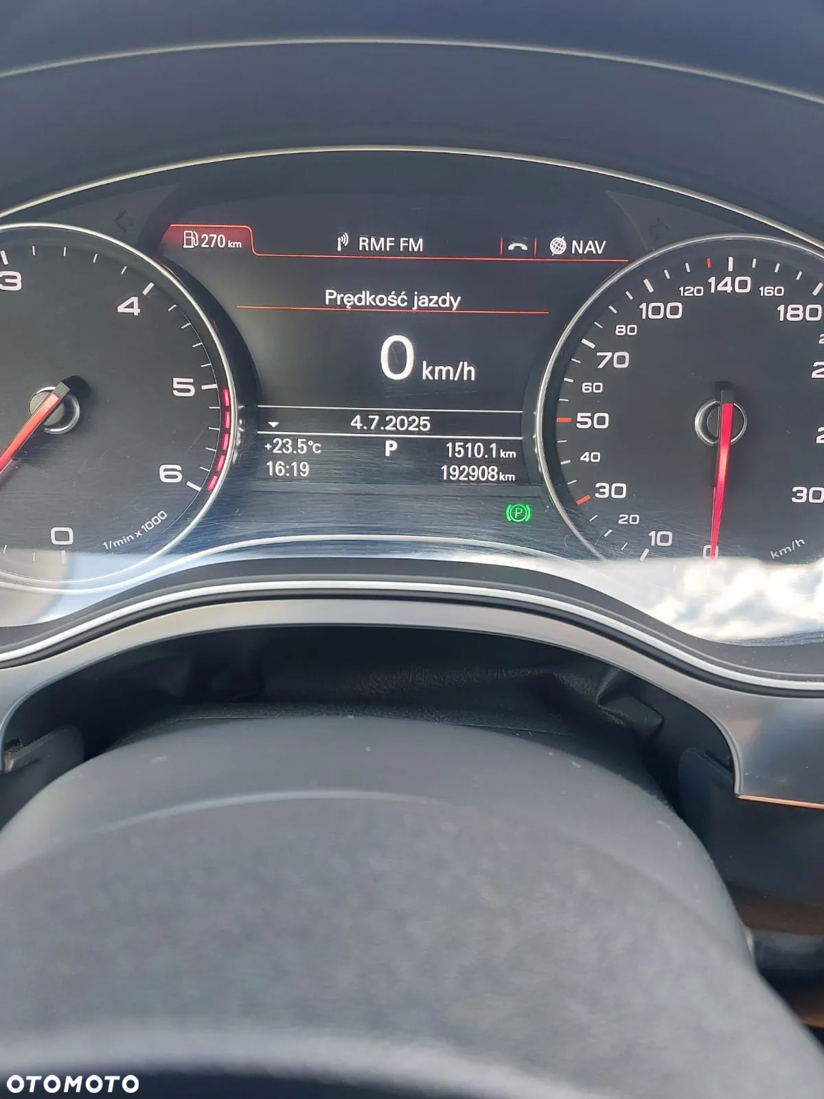 Audi A6 3.0 TDI Quattro S tronic - 6
