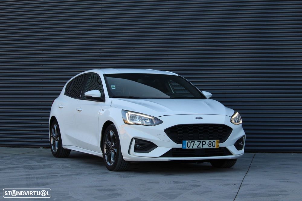 Ford Focus 1.0 EcoBoost ST-Line - 1