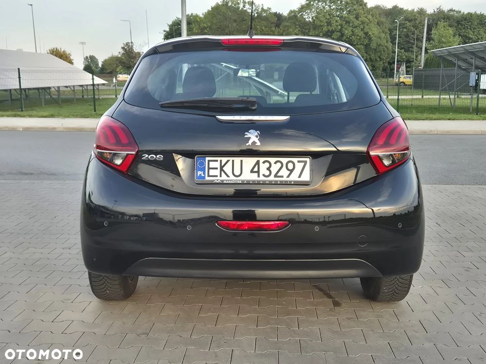 Peugeot 208 PureTech 82 Start & Stop Allure - 17