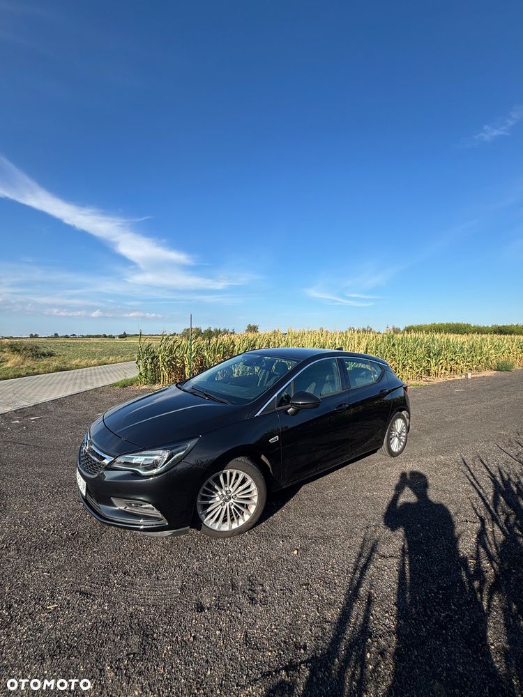 Opel Astra 1.4 Turbo Start/Stop Automatik Dynamic - 5
