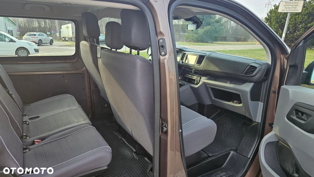 Opel Vivaro ver-kombi-extra-long-2-8t-enjoy - 16