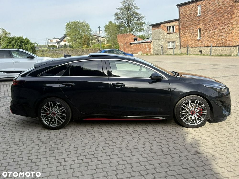 Kia ProCeed 1.6 T-GDI DCT7 OPF GT - 8