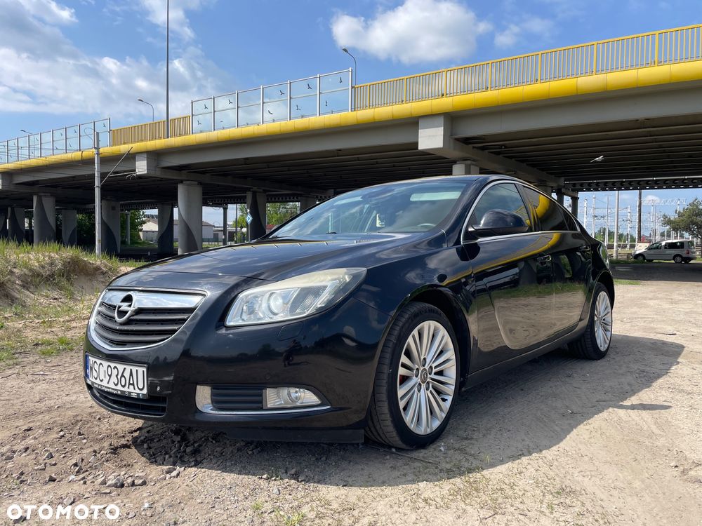 Opel Insignia 2.0 CDTI - 6