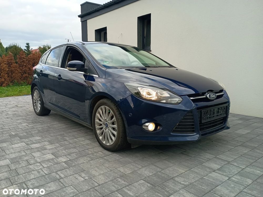 Ford Focus 1.0 EcoBoost Gold X (Edition Start) - 5