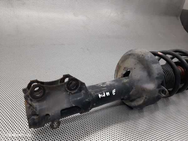 Amortecedor Suspensao Frente Esq Volkswagen Polo (6N1) - 2