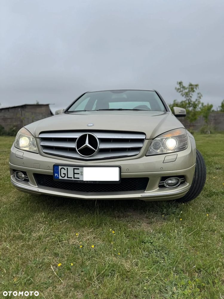 Mercedes-Benz Klasa C - 2