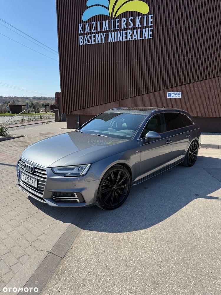 Audi A4 Avant 2.0 TDI Design S tronic - 12