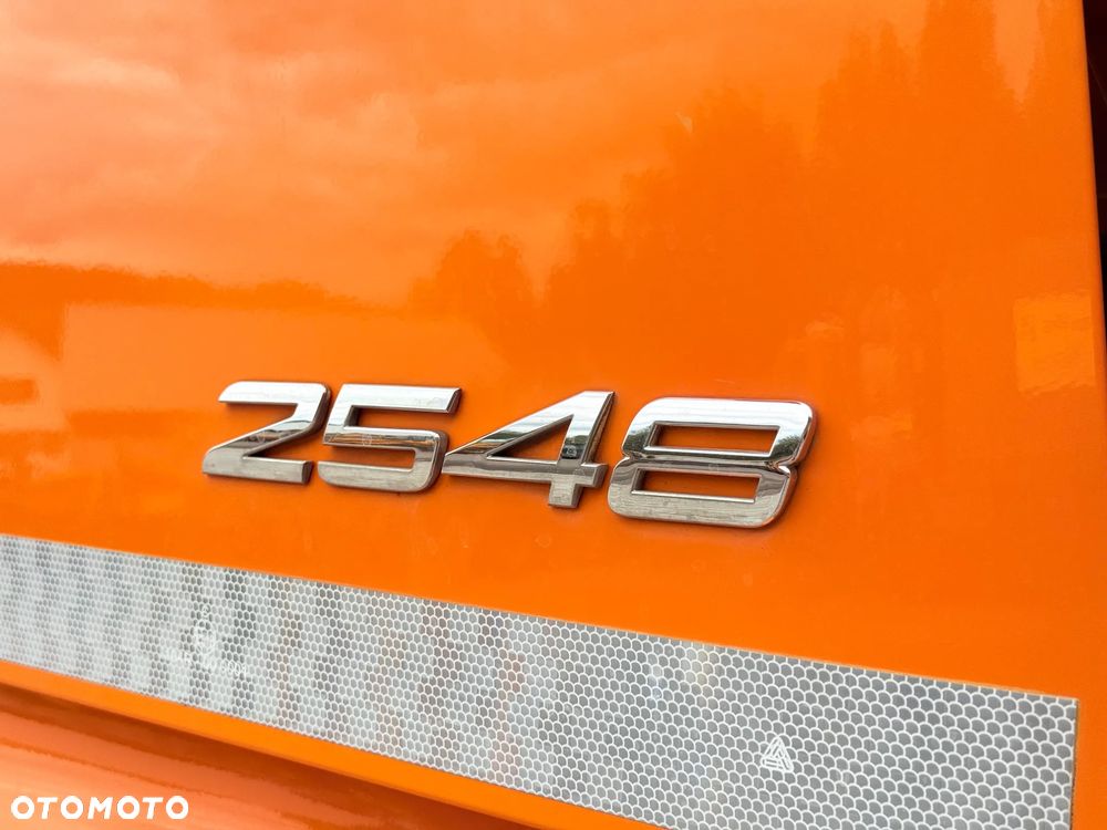 Mercedes-Benz * Hakowiec * Mercedes Actros  * Sprowadzony * Kipper Meiller * - 30