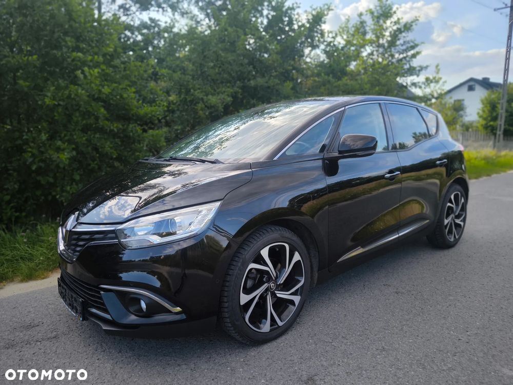 Renault Scenic TCe 140 GPF EDC BOSE EDITION - 22