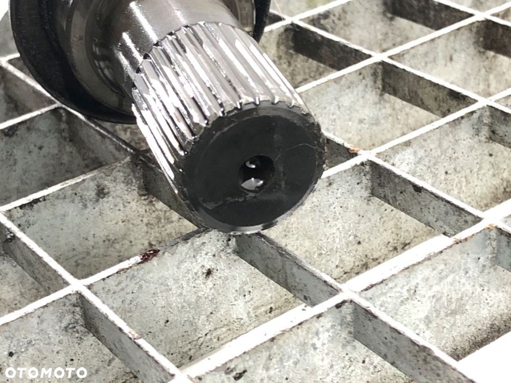 PÓŁOŚ PRAWY PRZÓD  HYUNDAI SANTA FÉ I (SM) 2000 - 2006 2.0 CRDi 4x4 83 kW [113 KM] olej - 4