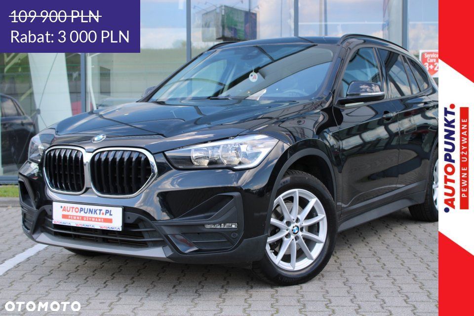 BMW X1 - 1
