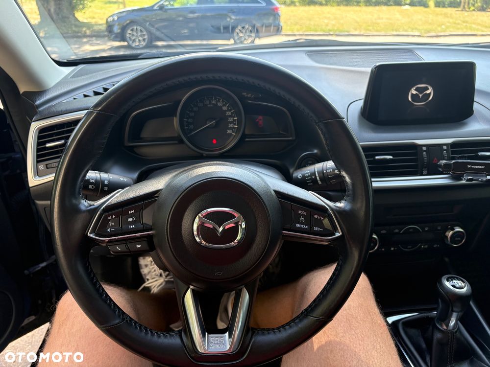 Mazda 3 2.0 Skyenergy EU6 - 7