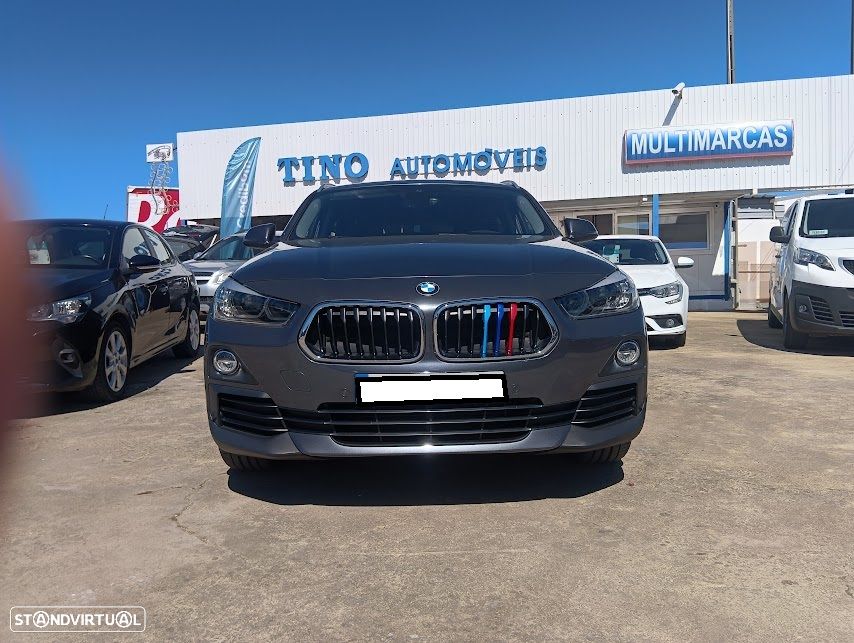 BMW X2 20 d xDrive Auto Advantage - 1
