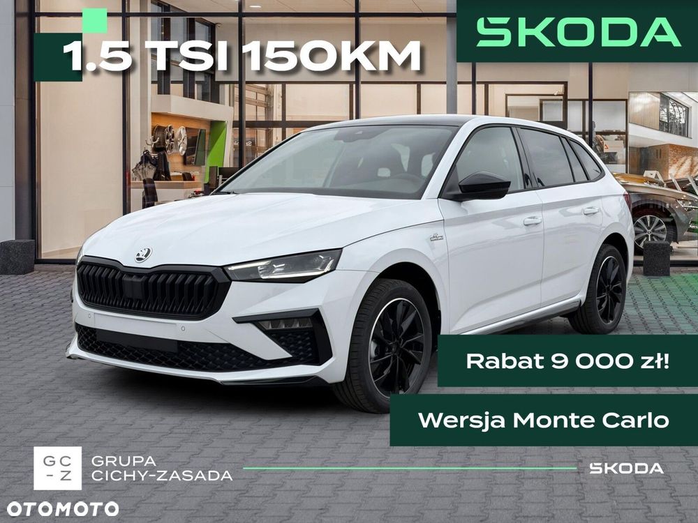 Skoda Scala 1.5 TSI Monte Carlo DSG - 2