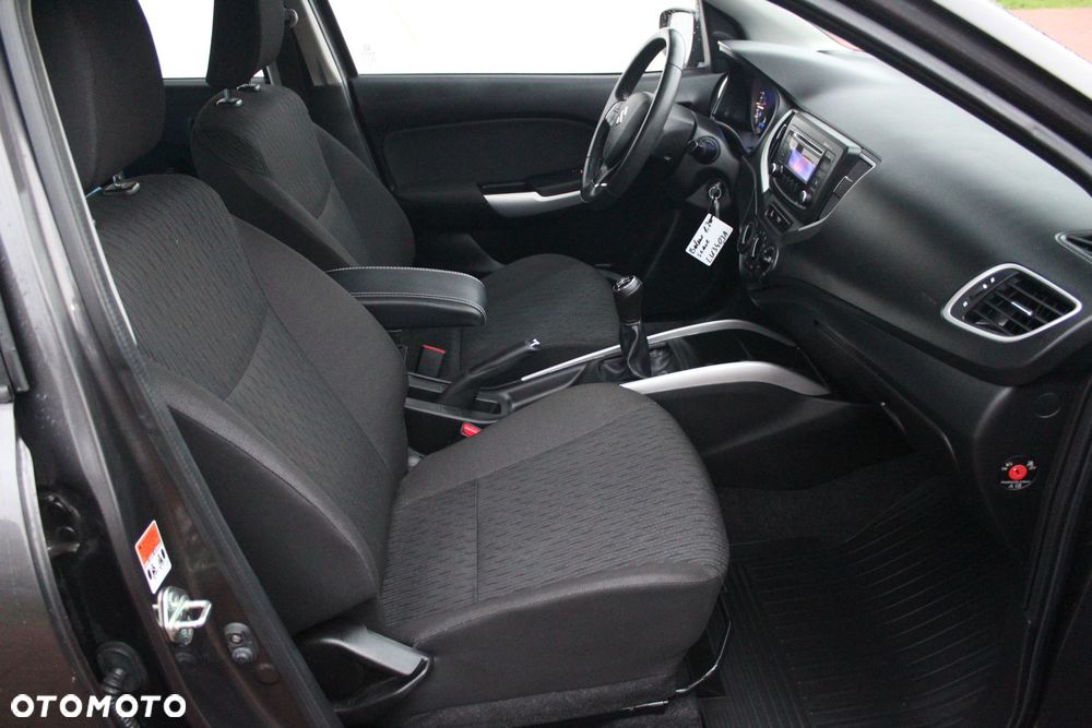 Suzuki Baleno 1.2 Elegance - 12