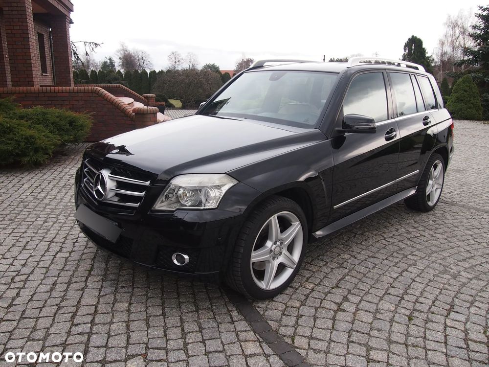 Mercedes-Benz GLK 320 CDI 4-Matic - 1