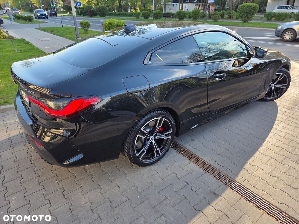 BMW Seria 4 430i xDrive M Sport sport - 12