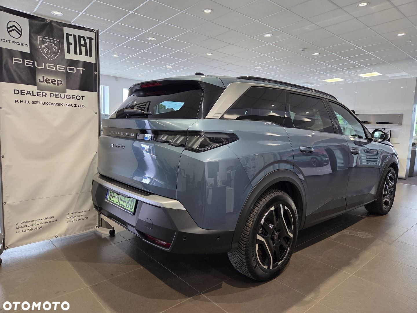 Peugeot 5008 - 2
