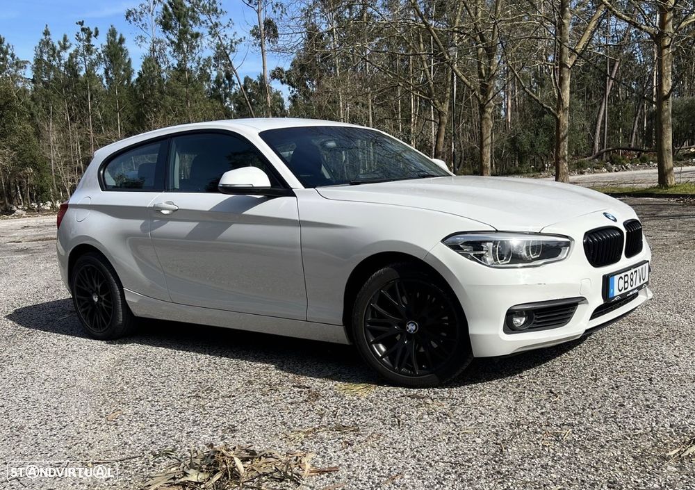 BMW 320 - 4