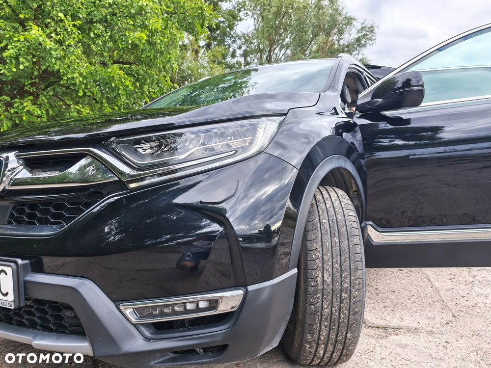 Honda CR-V 2.0 i-MMD Executive (Honda Connect+) - 20