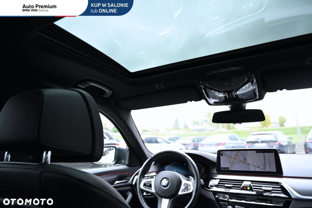 BMW Seria 5 540i xDrive mHEV M Sport sport - 25