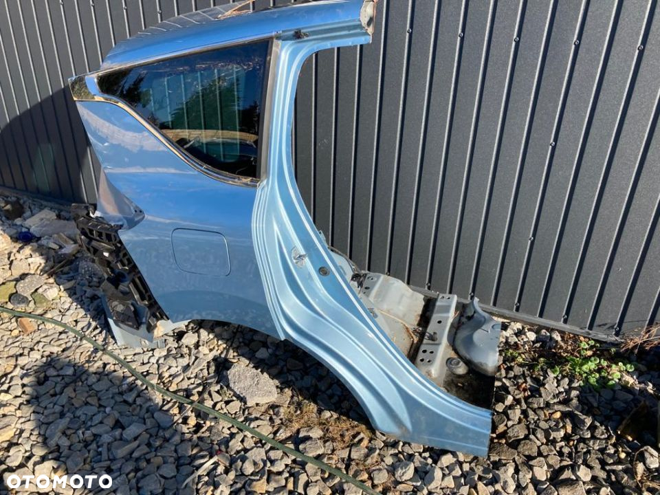 Ćwiartka błotnik tył tylny Espace V - 2