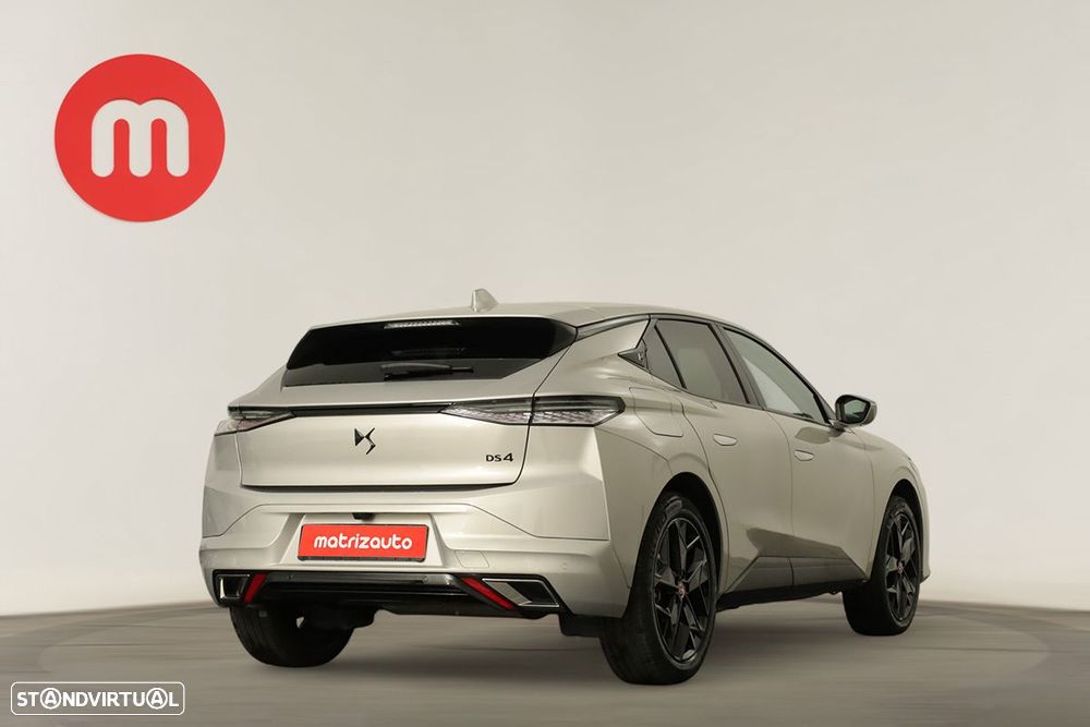 DS DS4 1.2 PureTech Performance Line EAT8 - 4