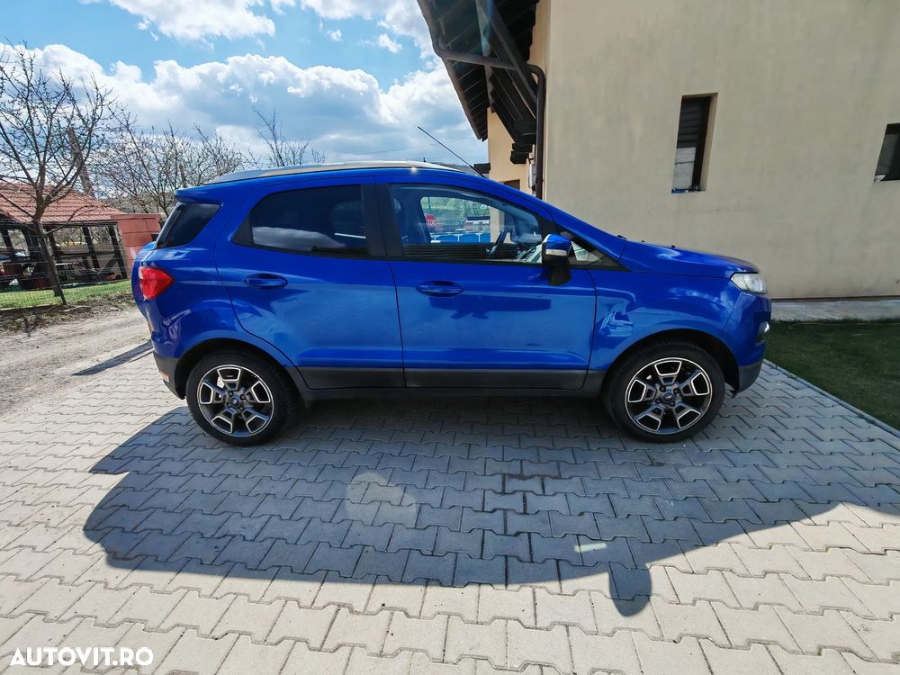 Ford EcoSport 1.0 EcoBoost Titanium - 3