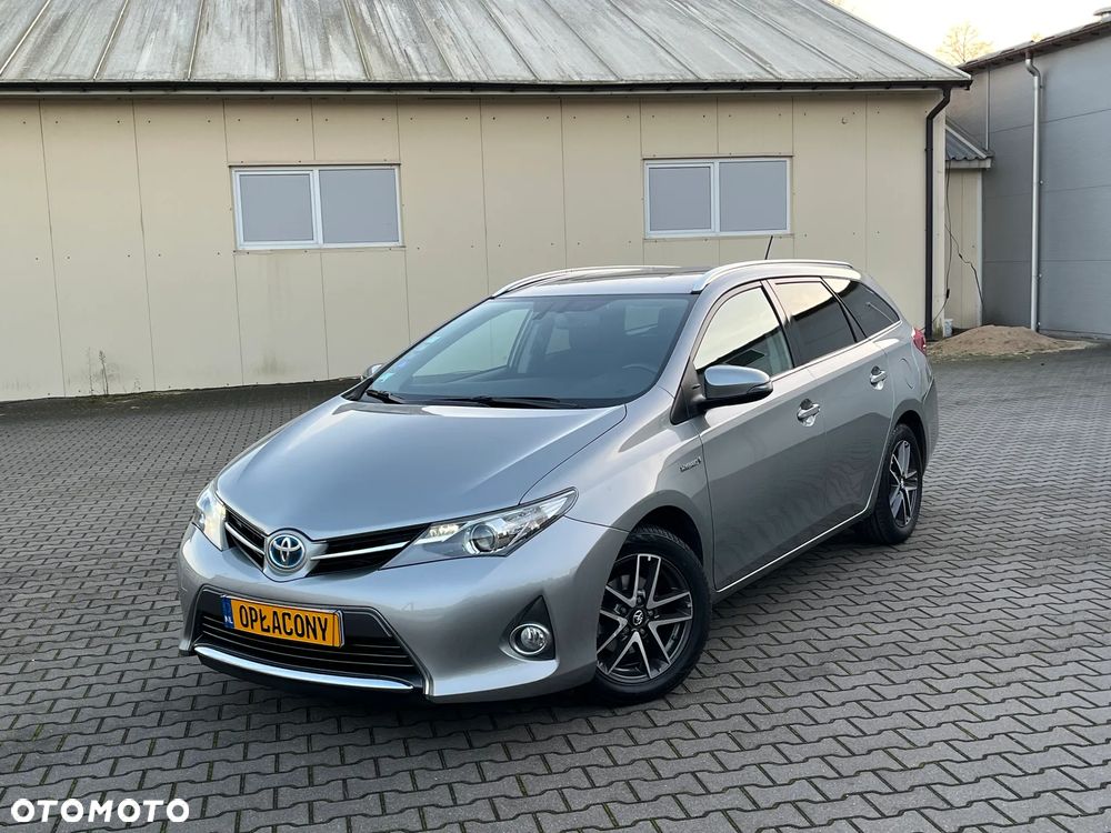 Toyota Auris - 20