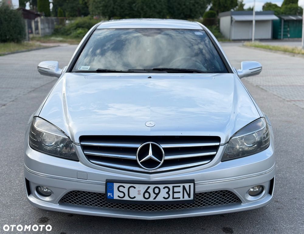 Mercedes-Benz CLC - 3