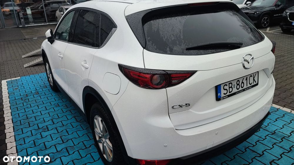 Mazda CX-5 2.5 Skyprestige AWD - 9