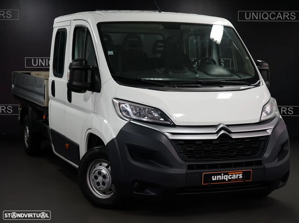 Citroën JUMPER  2.0 BLUEHDI 130 - 3