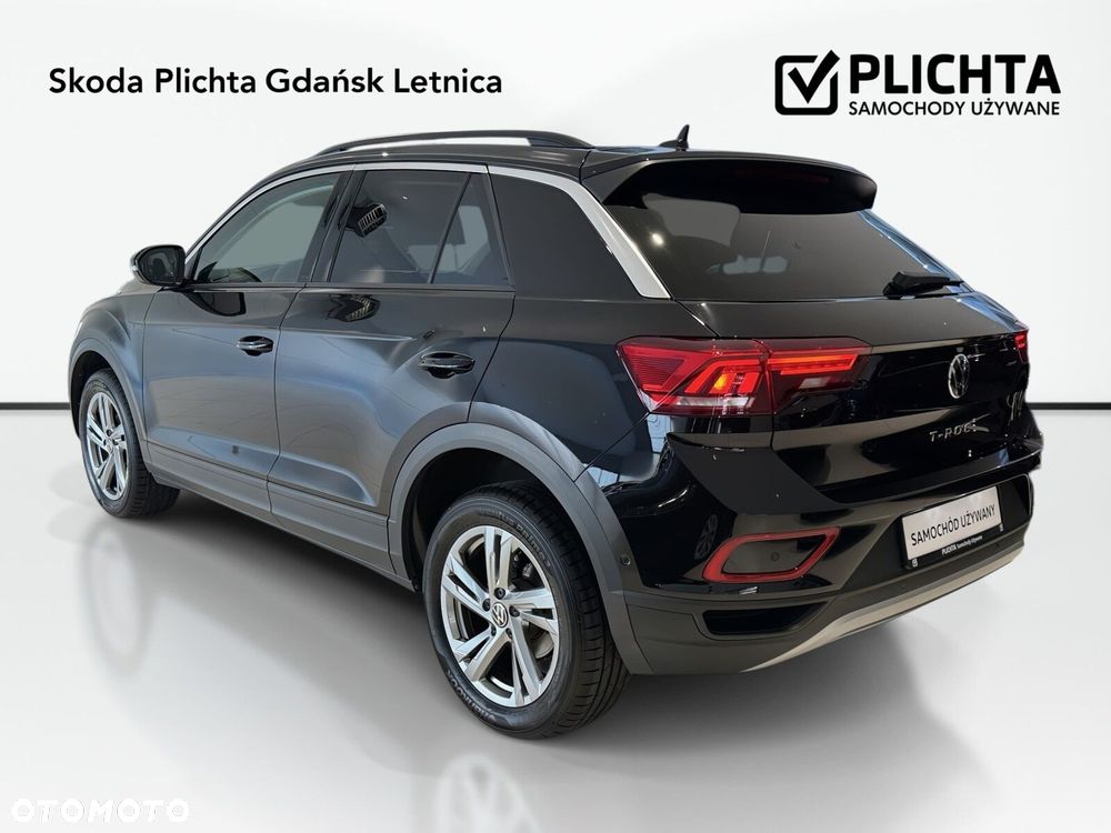 Volkswagen T-Roc - 8