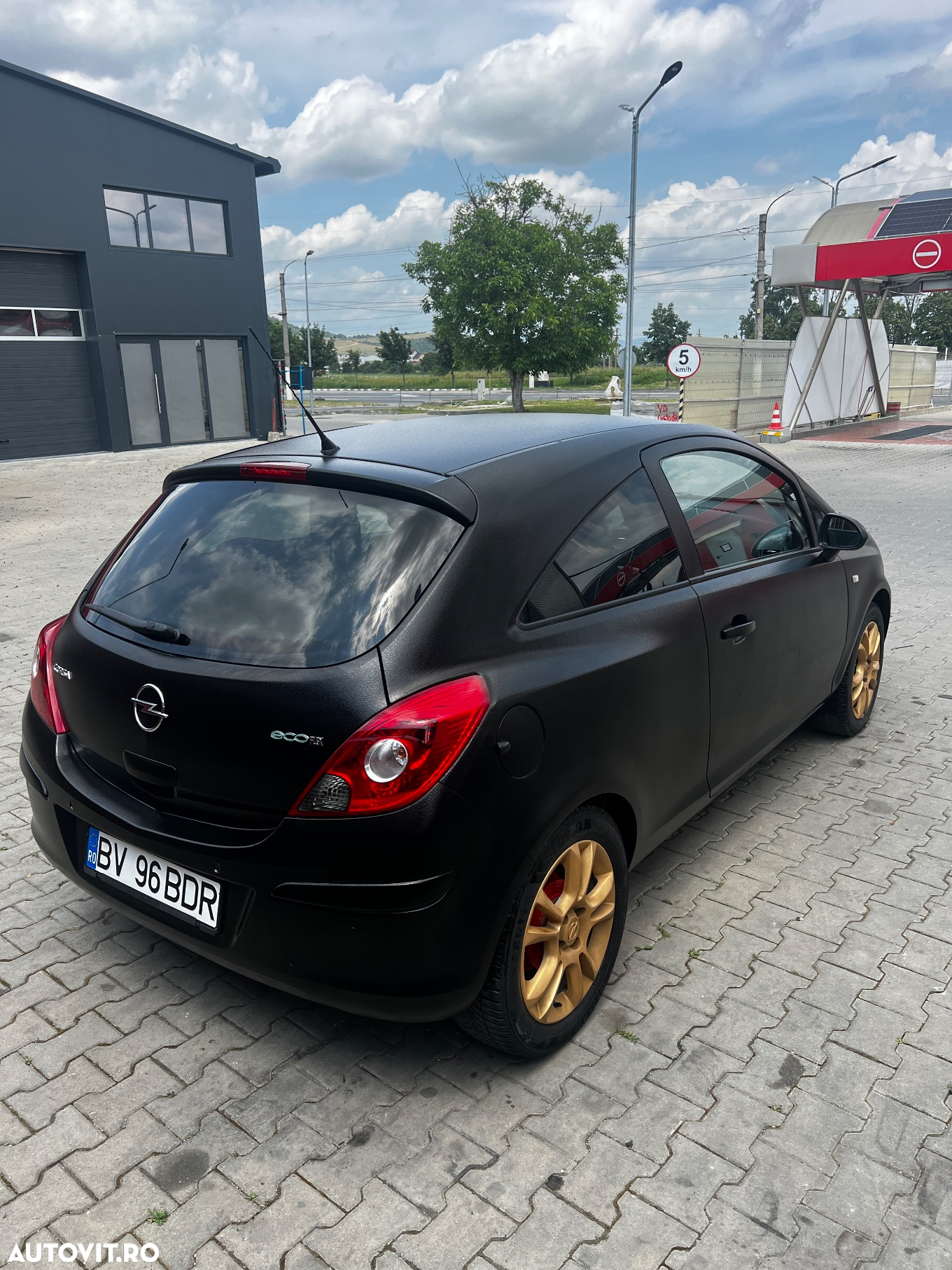 Opel Corsa 1.2 Twinport Van - 4