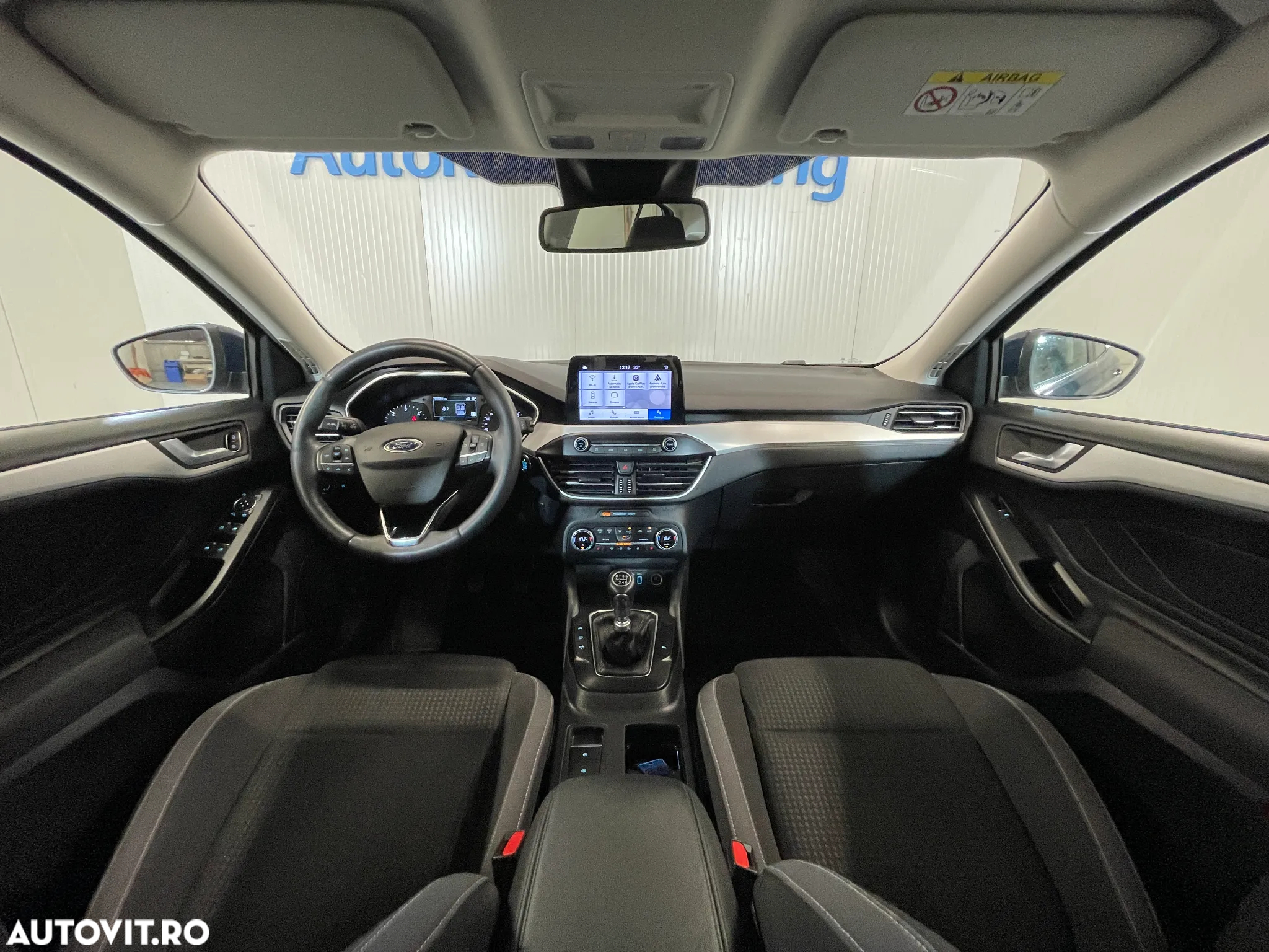 Ford Focus 1.5 EcoBlue Trend Edition - 7