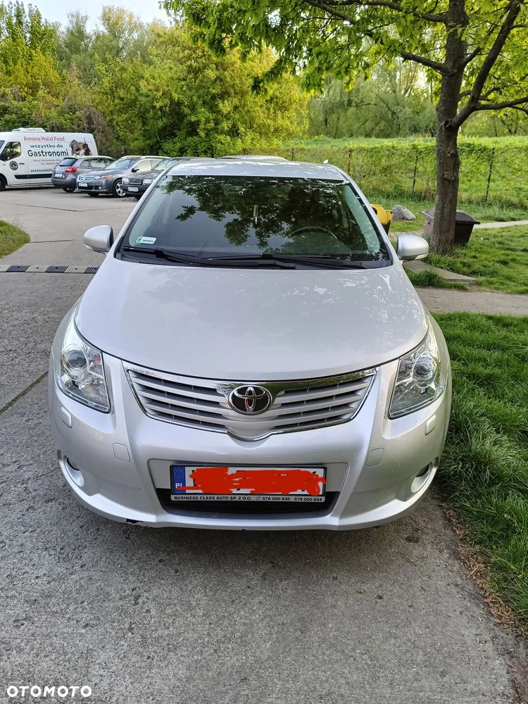 Toyota Avensis 1.8 Sol plus - 3