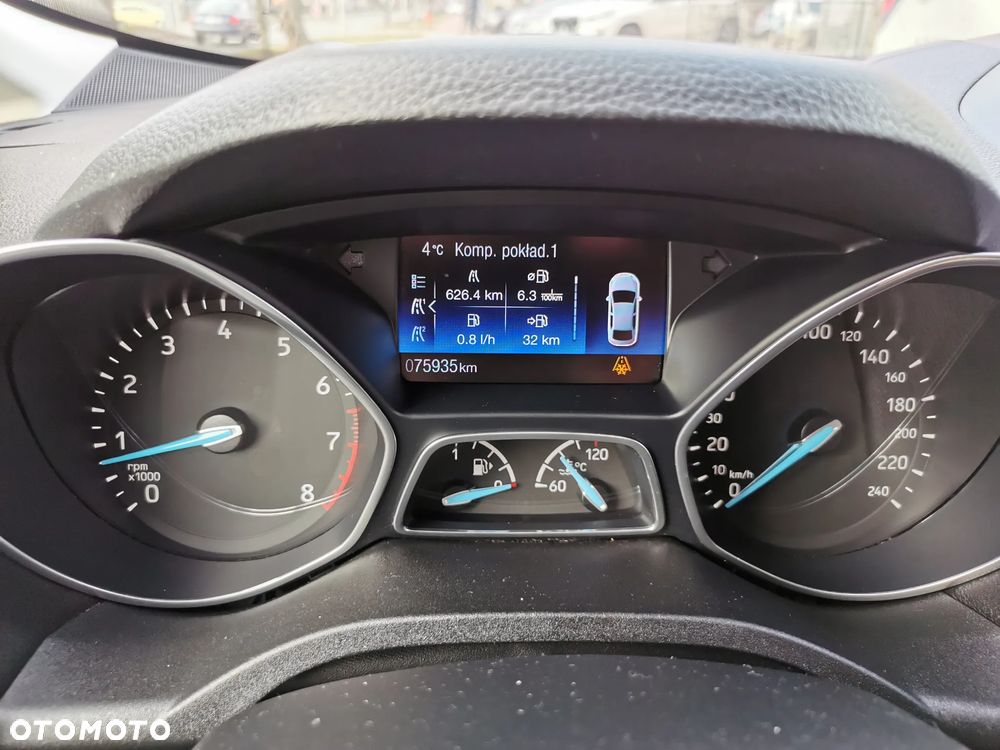 Ford C-MAX 1.5 EcoBoost Start-Stop-System Titanium - 13