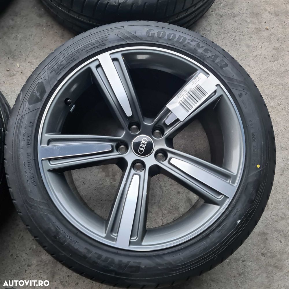 Roti/Jante NOI originale Audi A5/S5 A6 A7 A8/S8 | S-line | 255/45 R19 - 4