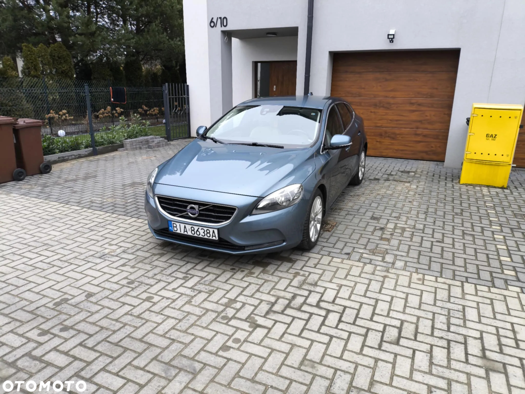 Volvo V40 D2 Summum - 9