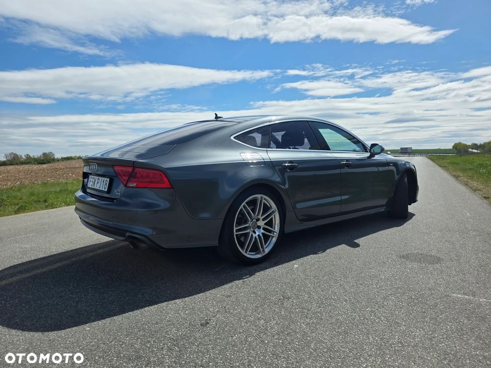 Audi A7 Sportback - 25
